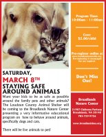 March 2014 - 2nd Saturday program flyer.jpg