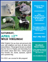 April 2014 - 2nd Saturday program flyer (2).png