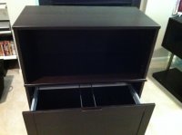 For Sale Ikea Effektiv File Cabinet Bookshelf Broadlands Hoa