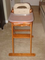 anka high chair