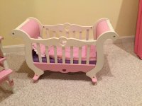 melissa and doug cradle