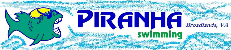 piranha swim club