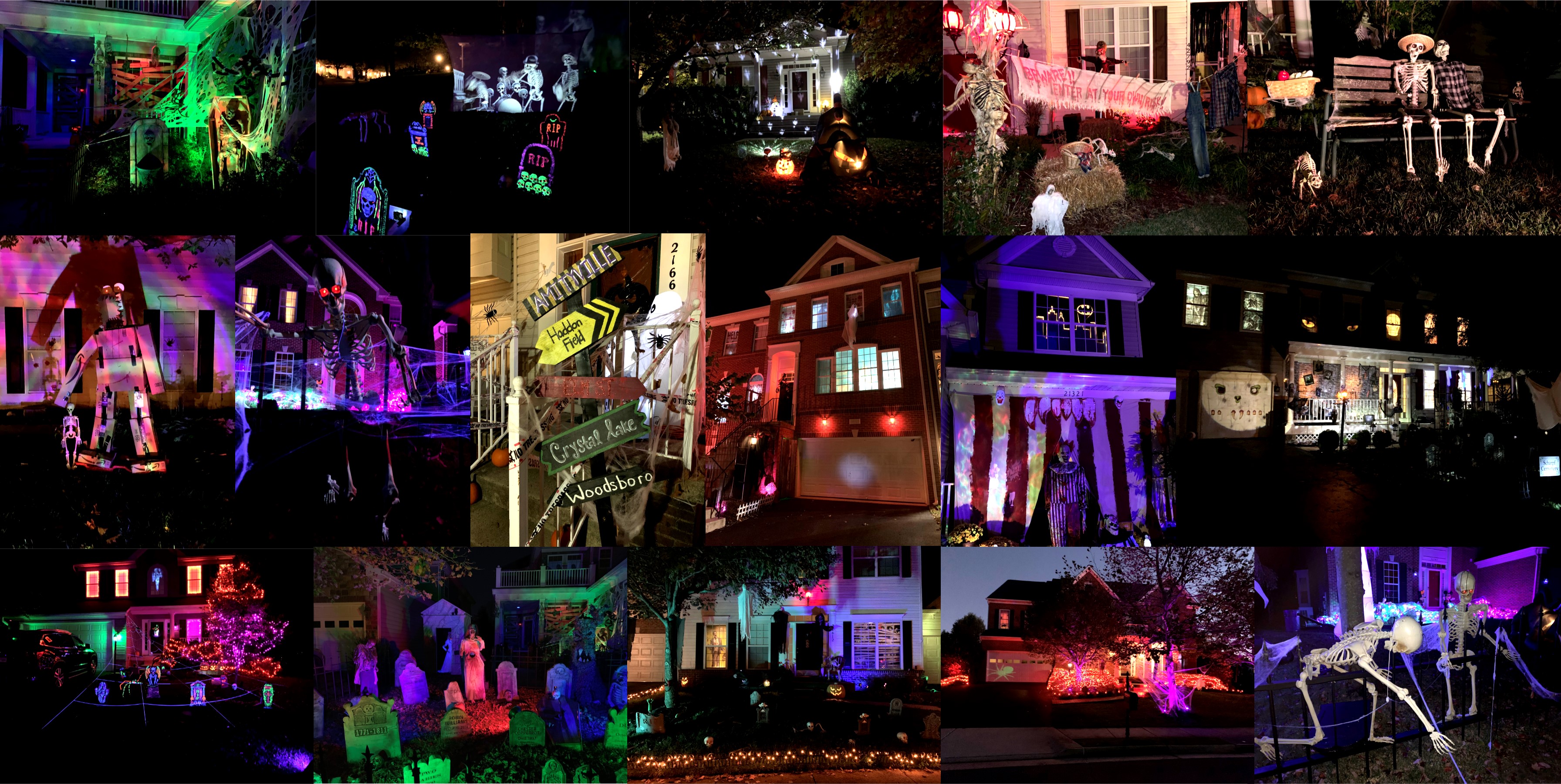 Halloween Events this Weekend Broadlands HOA in Virginia