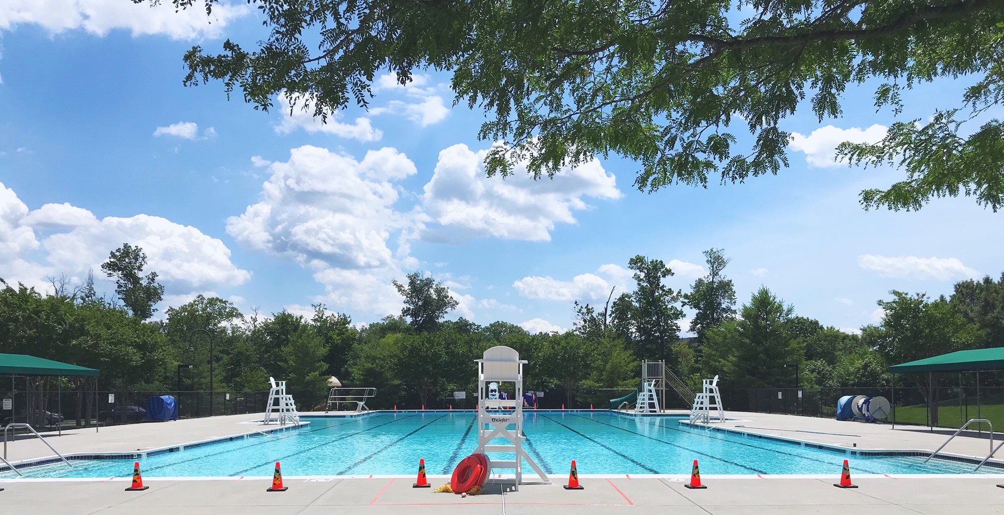 Changing to Rec Swimming, July 1st at Southern Walk Pool Broadlands