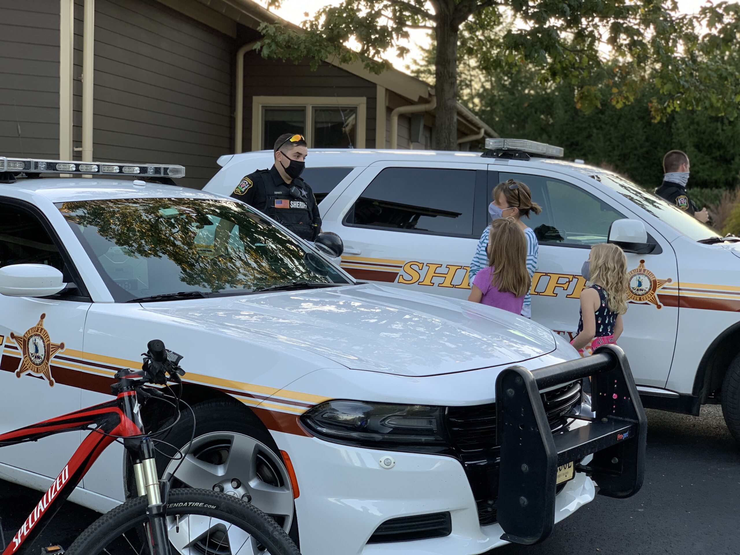 Outreach Program Broadlands HOA in Virginia