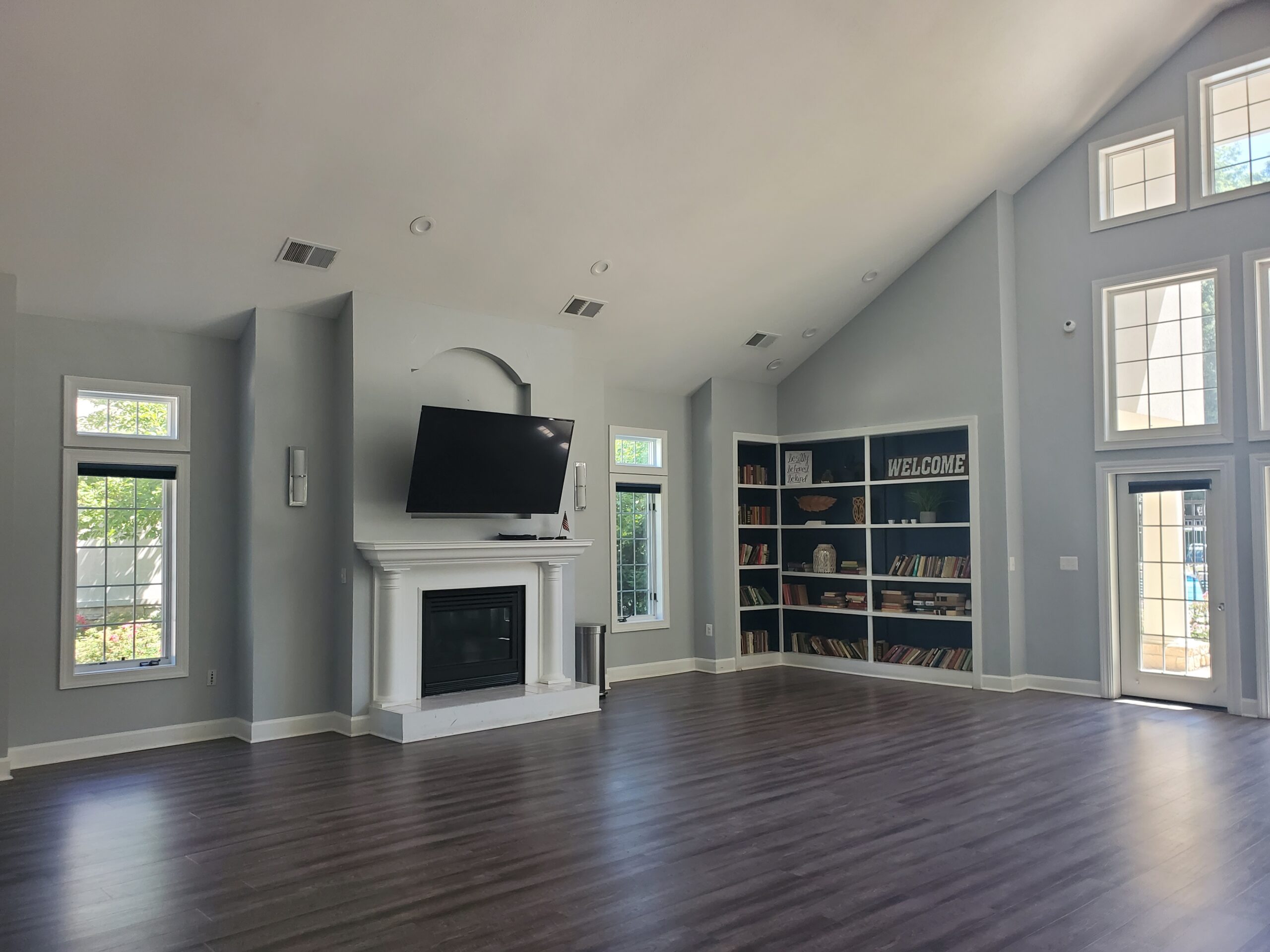 Community Center Rentals Broadlands HOA in Virginia