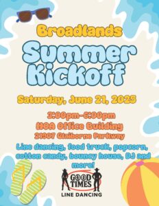 Summer Kickoff @ HOA Admin Building grounds